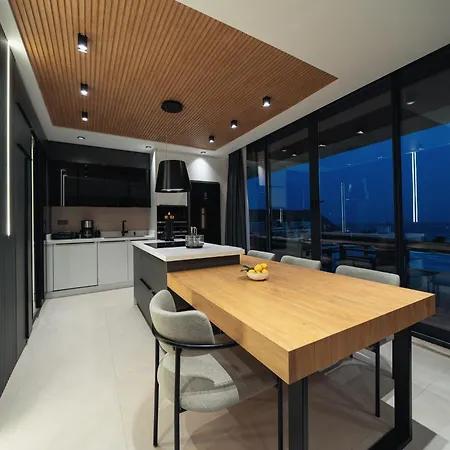 Eco Aura Villa