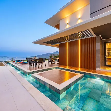 Eco Aura Villa *
