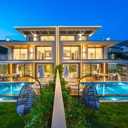 Eco Aura Villa Kalkan