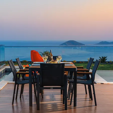 Eco Aura Villa Kalkan