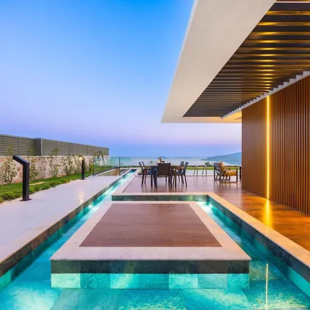 Eco Aura Villa Kalkan